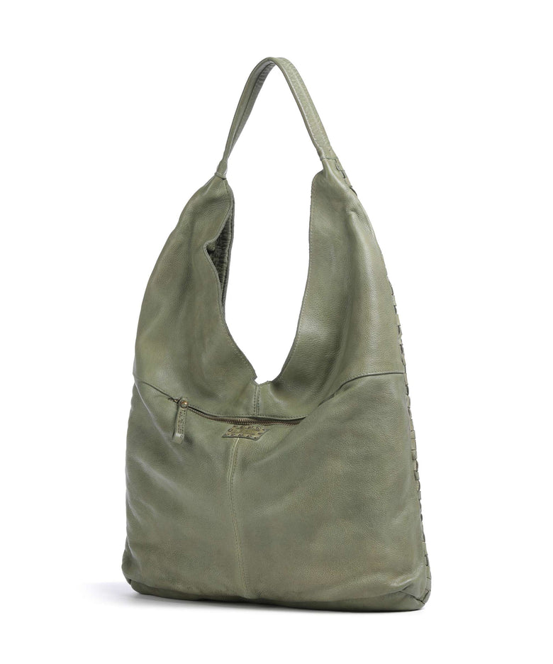 Taschendieb Wien Venusweg 2 Shoulder bag green leaf