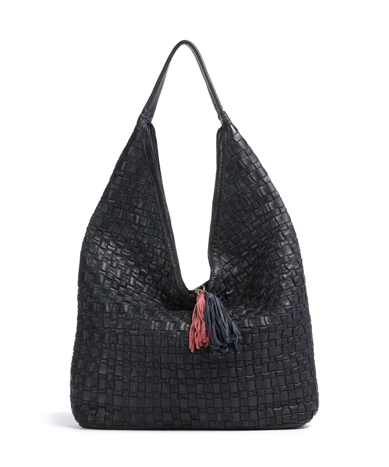 Taschendieb Wien Venusweg 2 Shoulder bag blue sea