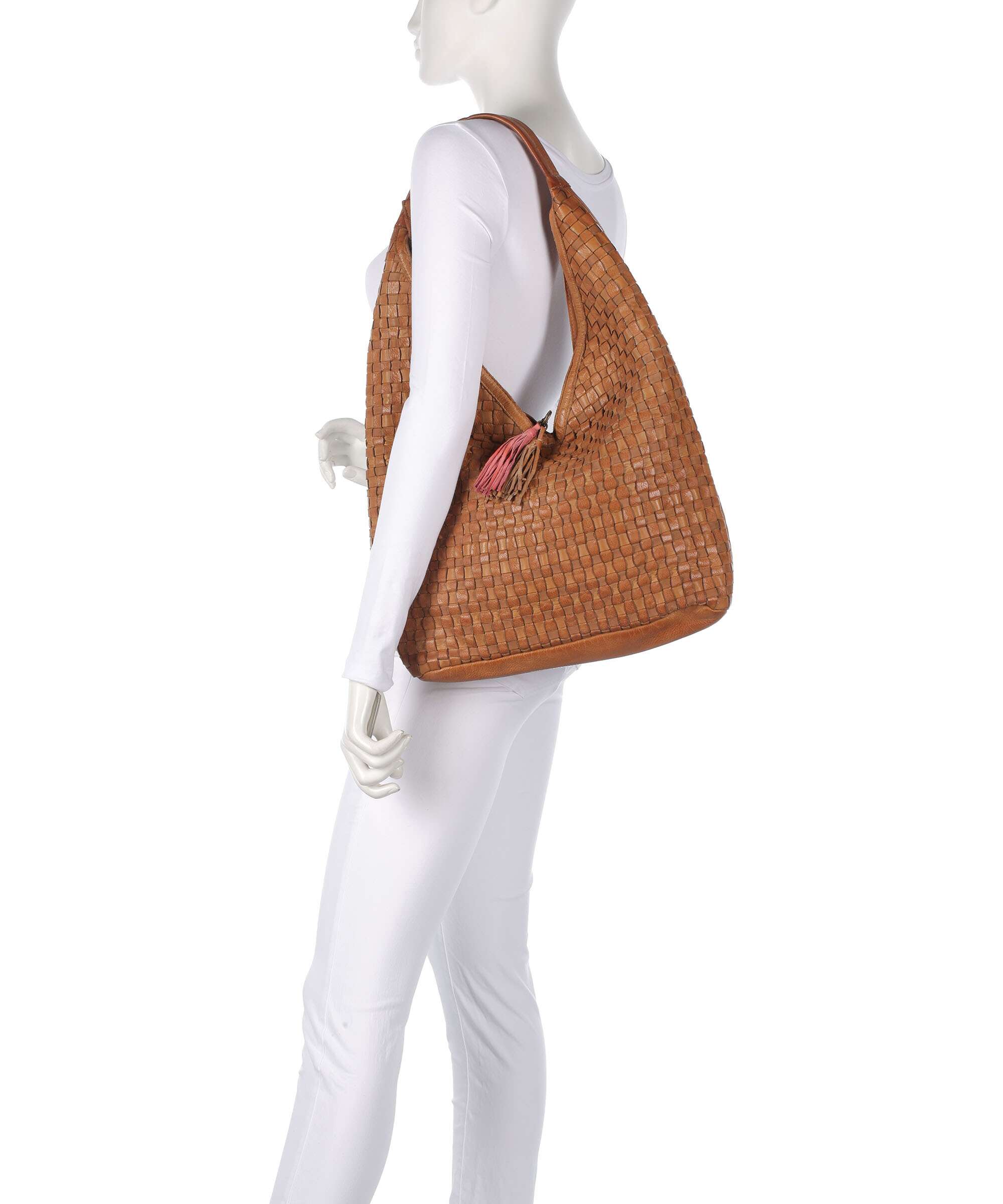 Taschendieb Wien Venusweg 2 Shoulder bag camel