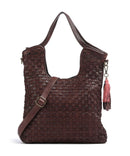 Taschendieb Wien Venusweg 3 Shopper brown brandy