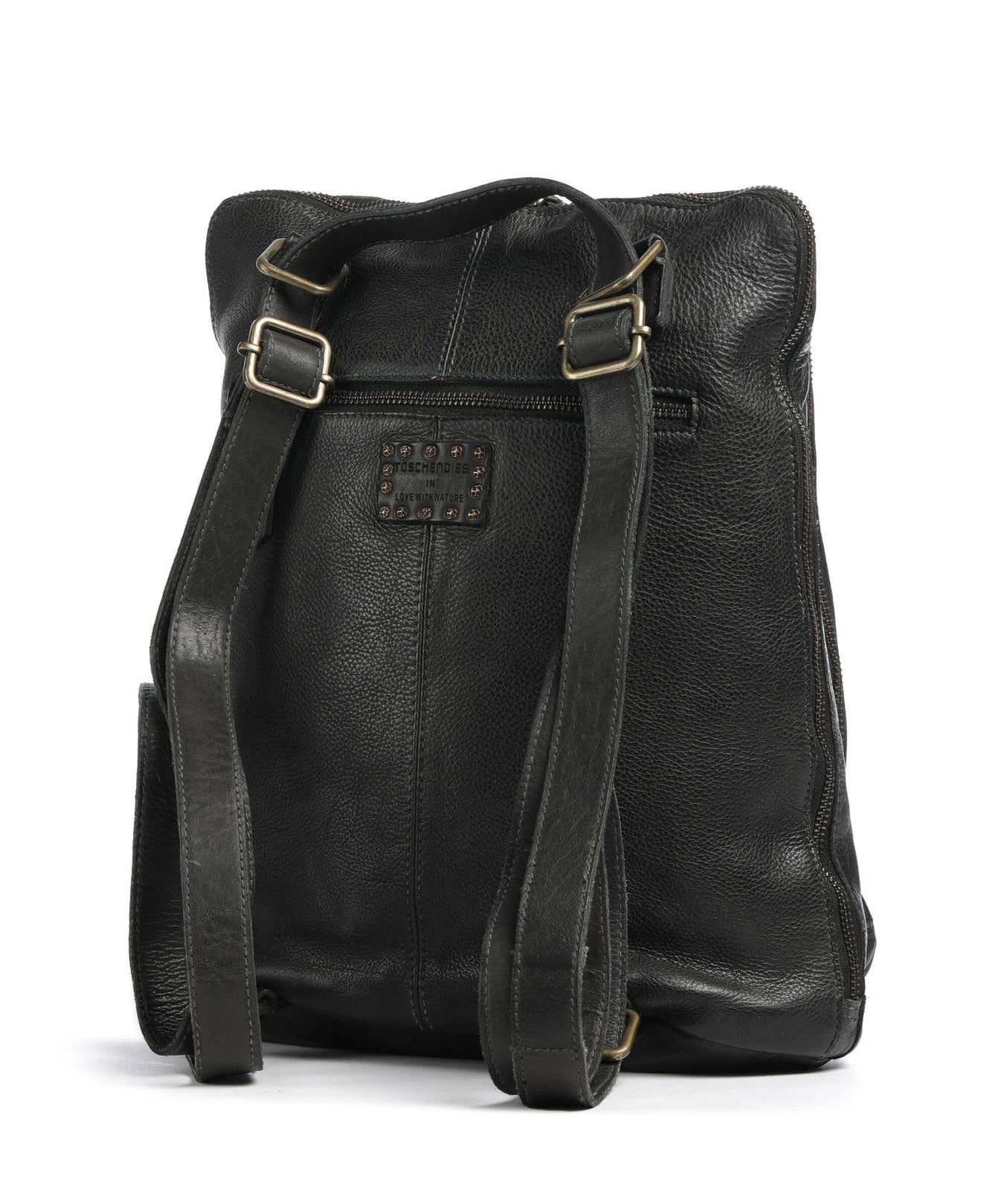 Taschendieb Wien Glücksbrücke 1 Backpack bag green forest