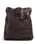 Taschendieb Wien Glücksbrücke 1 Taška na batoh mokka