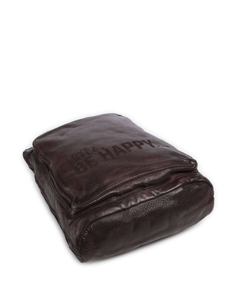 Taschendieb Wien Glücksbrücke 1 Backpack bag mokka