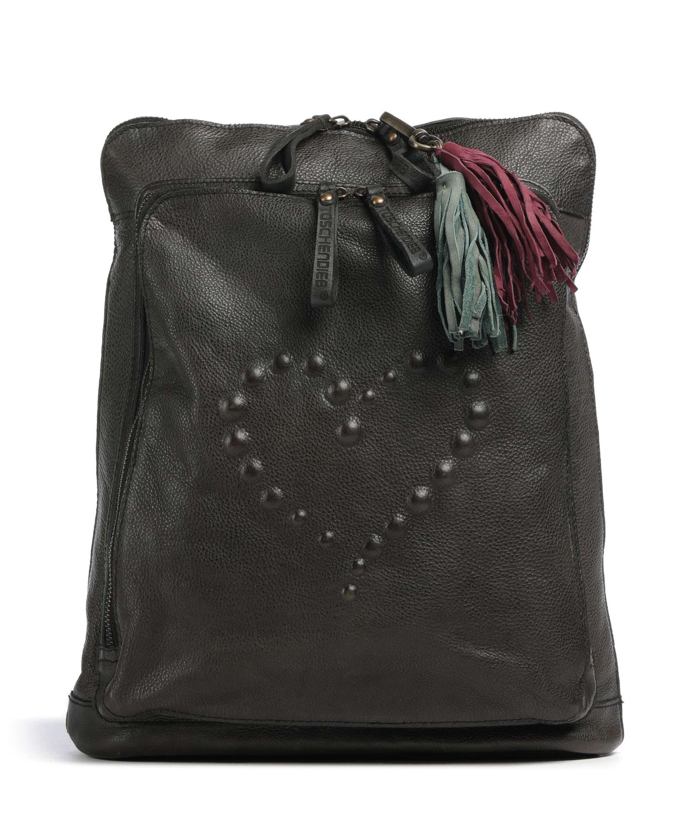 Taschendieb Wien Herzoggasse 2 Backpack bag green forest