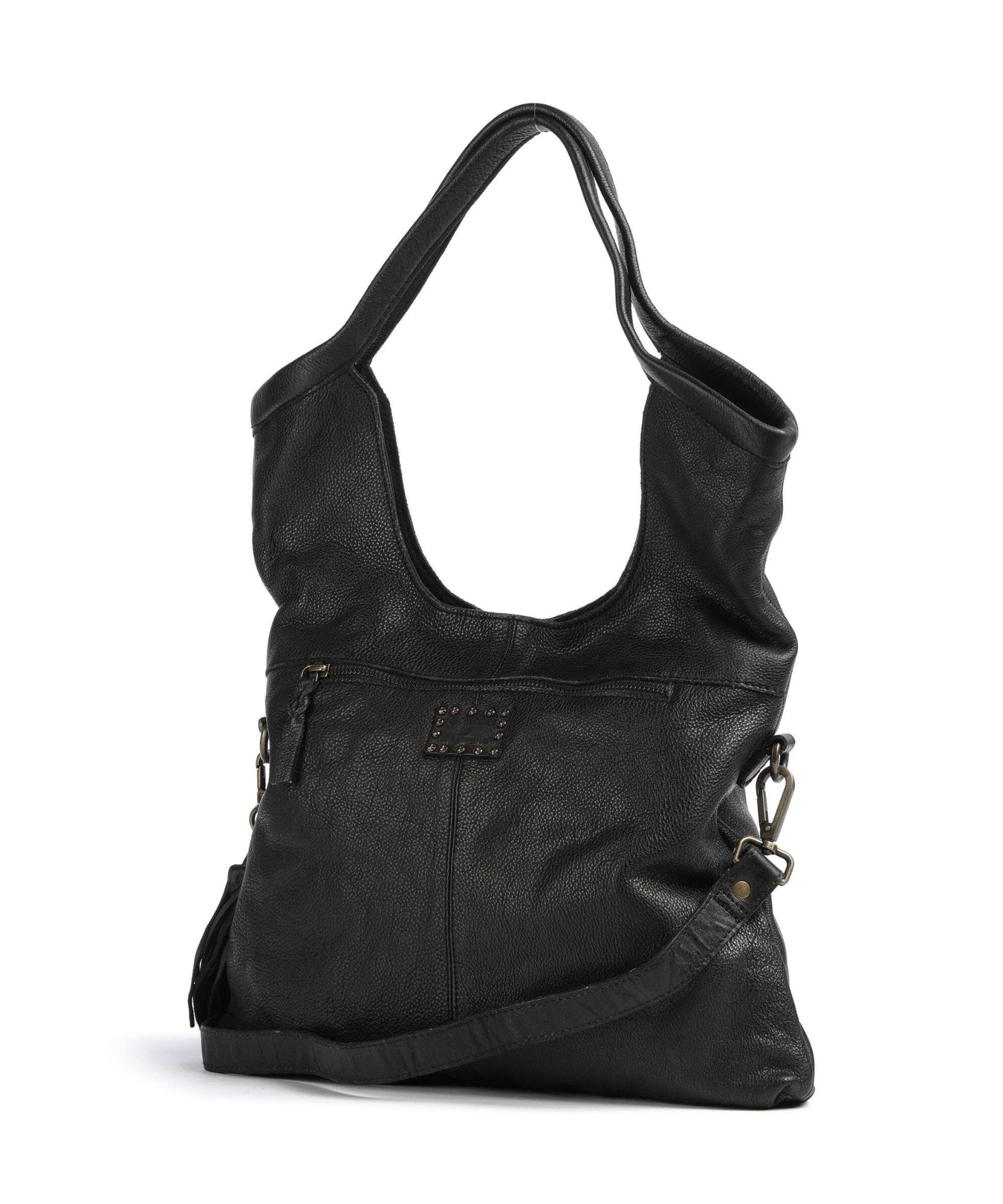 Taschendieb Wien Herzoggasse 3 Shoulder bag black vintage