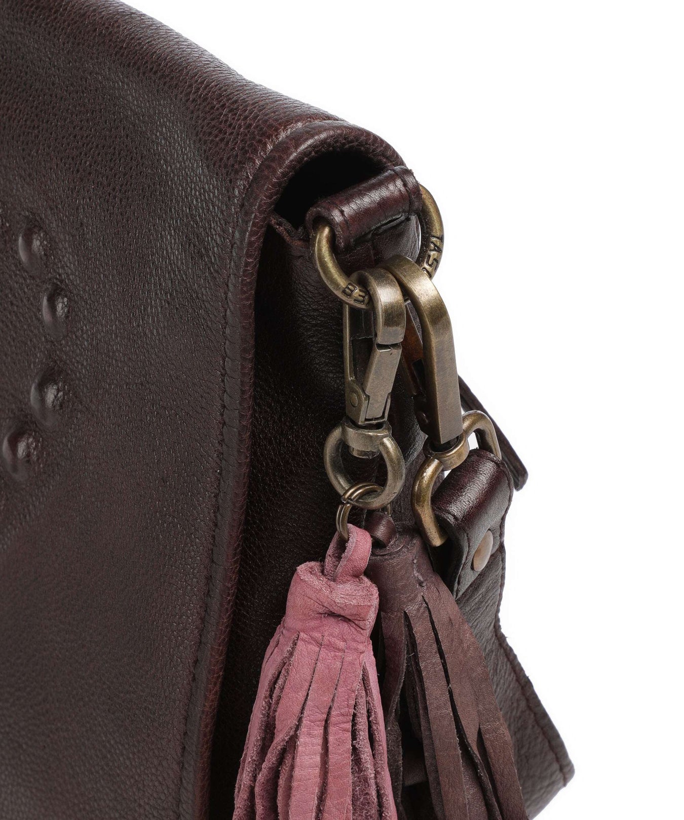 Taschendieb Wien Herzoggasse 4 Crossbody bag mokka