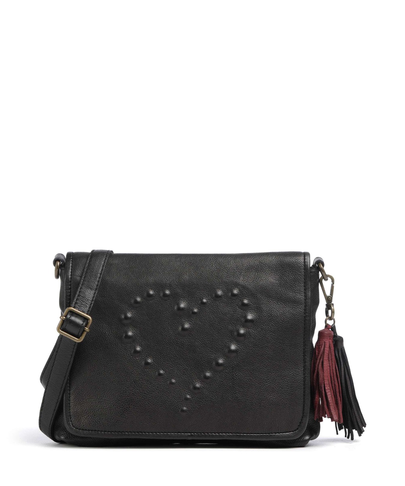 Taschendieb Wien Herzoggasse 4 Crossbody bag black vintage