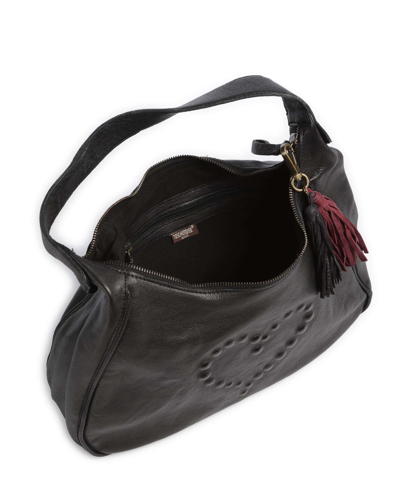 Taschendieb Wien Herzoggasse 6 Shoulder bag black vintage