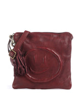 Taschendieb Wien Freiheitsplatz 3 Taška cez rameno red burgundy
