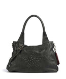 Taschendieb Wien Sternbergstraße 2 Shopper green forest