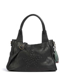 Taschendieb Wien Sternbergstraße 2 Shopper black vintage