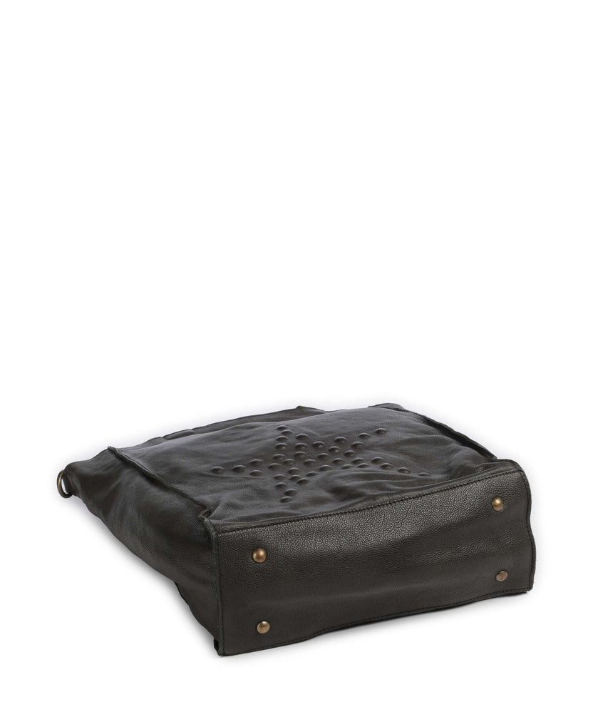 Taschendieb Wien Sternbergstraße 3 Hobo bag green forest