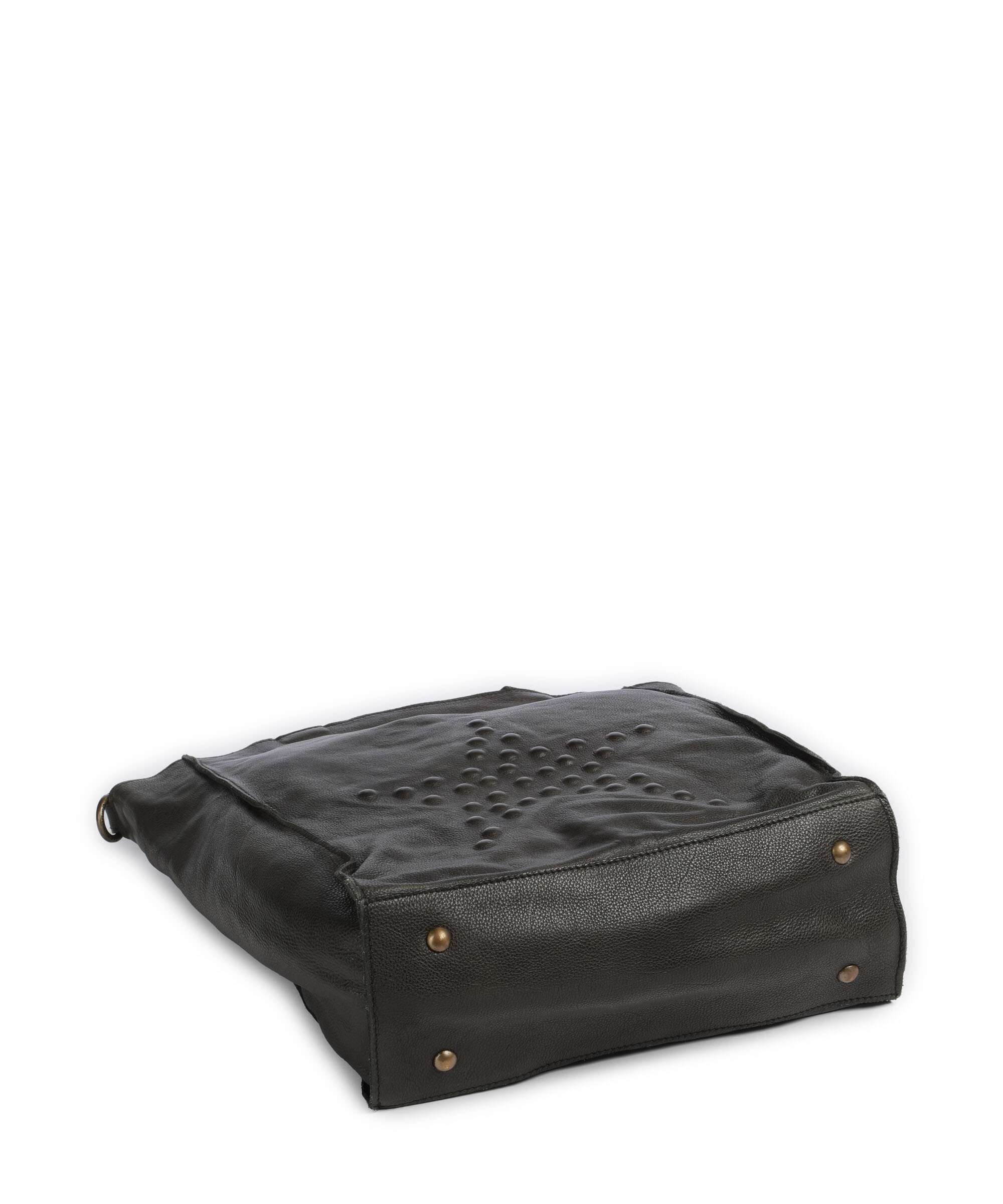 Taschendieb Wien Sternbergstrasse 3 Hobo bag green forest