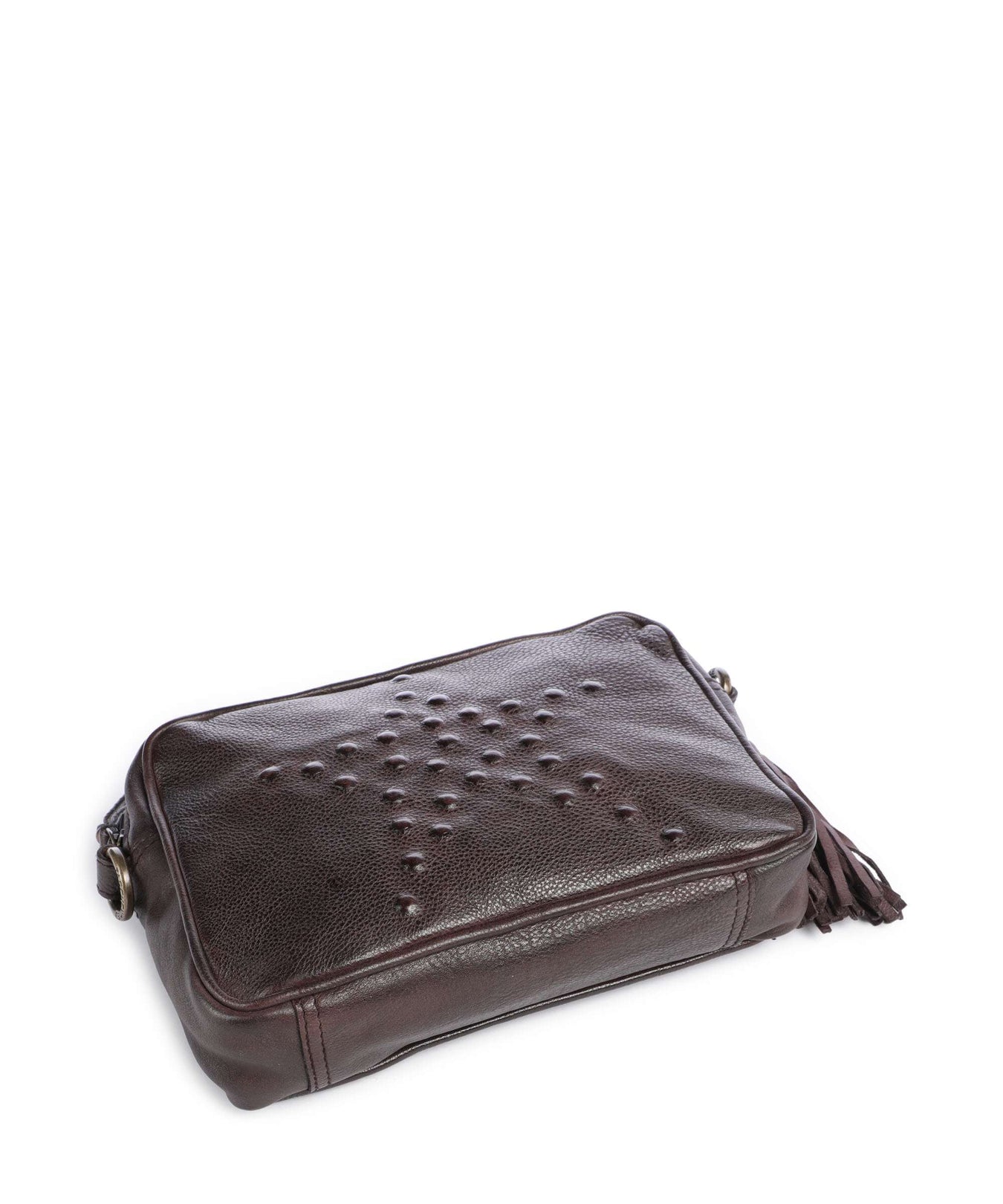 Taschendieb Wien Sternbergstraße 5 Crossbody bag mokka