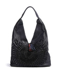 Taschendieb Wien Mondweg 1 Hobo bag blue sea