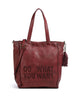Taschendieb Wien Hanfgasse 2 vrecko red burgundy