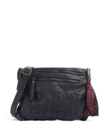 Taschendieb Wien Hanfgasse 4 Crossbody bag blue sea