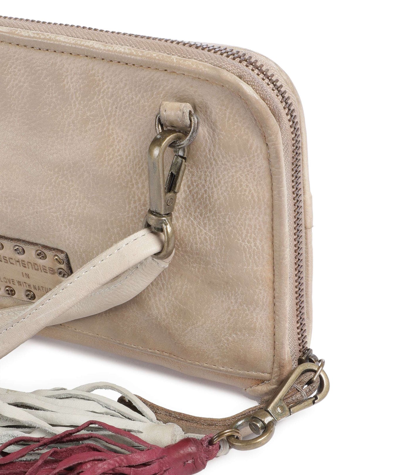 Taschendieb Wien Hanfgasse 5 Wallet cream