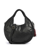 Taschendieb Wien Kaisterstrasse 1 Kabelka black vintage