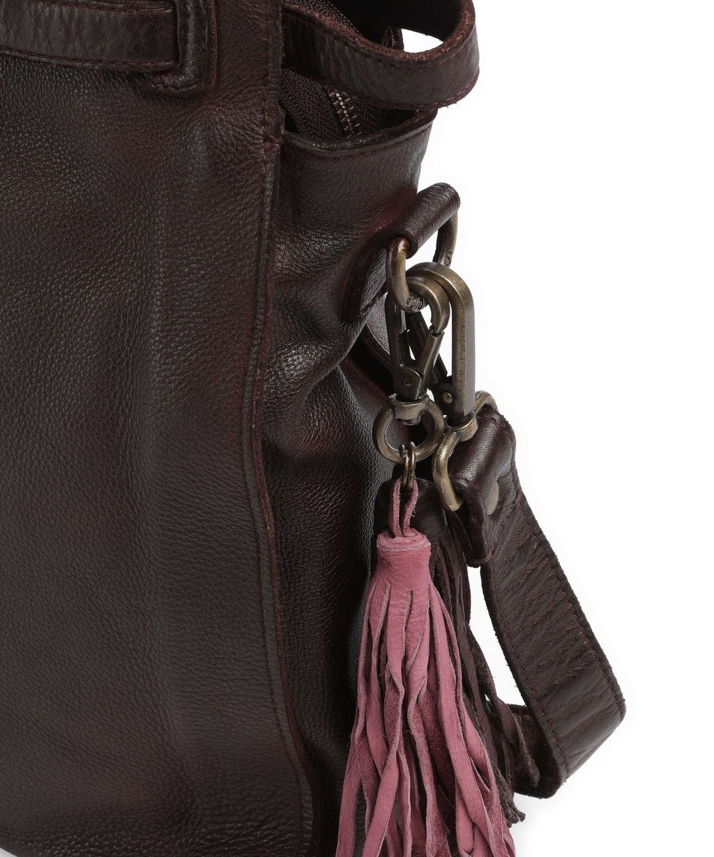 Taschendieb Wien Kaisterstrasse 2 Tote bag mokka