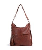 Taschendieb Wien Kaisterstrasse 3 Taška na batoh brown brandy