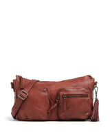 Taschendieb Wien Kaisterstrasse 5 Taška cez rameno brown brandy