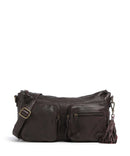 Taschendieb Wien Kaisterstrasse 5 Taška cez rameno mokka