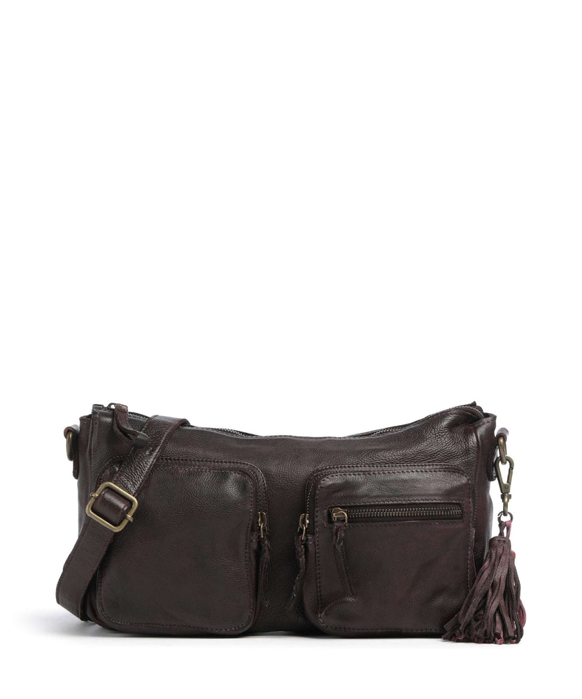 Taschendieb Wien Kaisterstrasse 5 Crossbody bag mokka