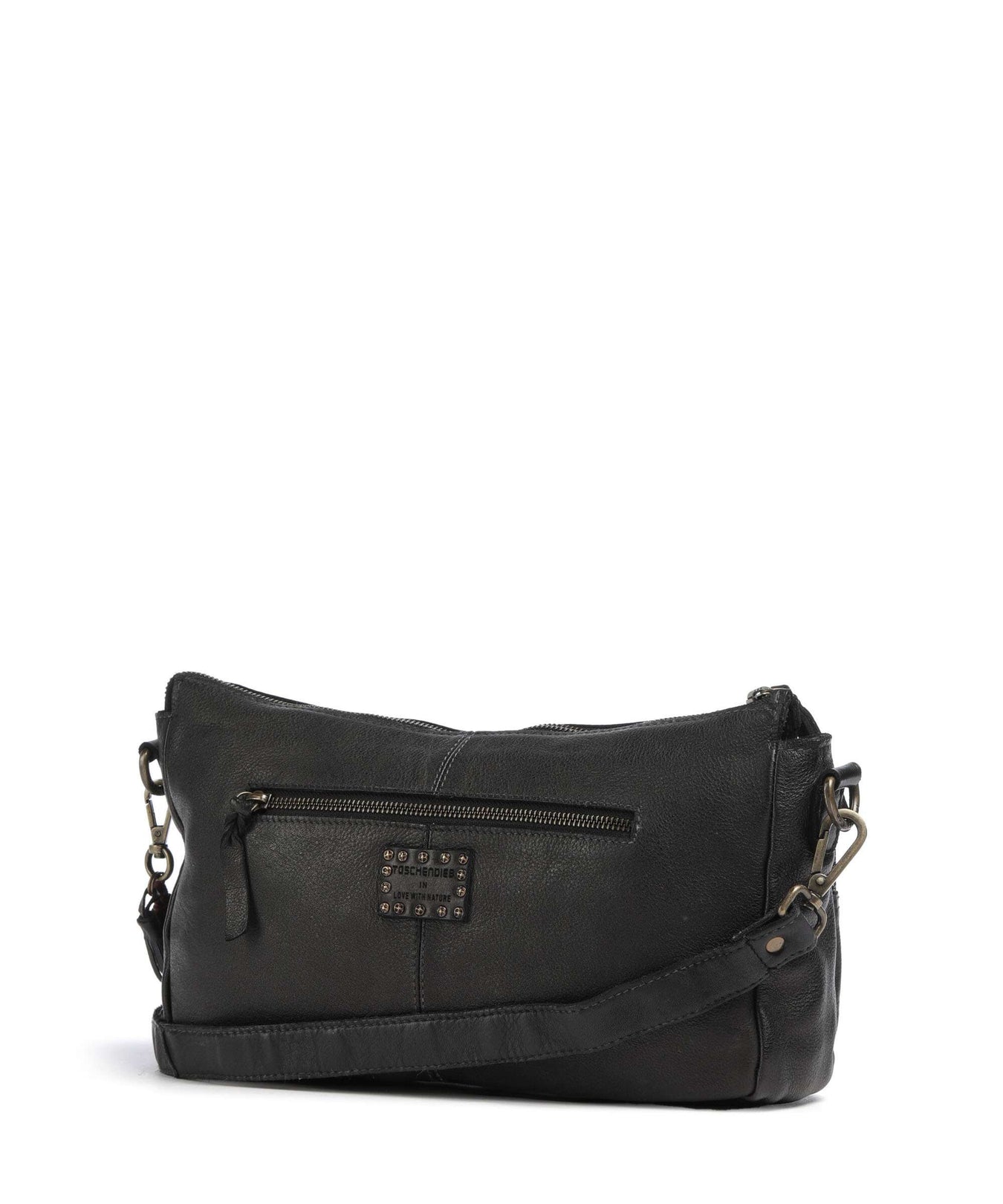 Taschendieb Wien Kaisterstrasse 5 Crossbody bag black vintage