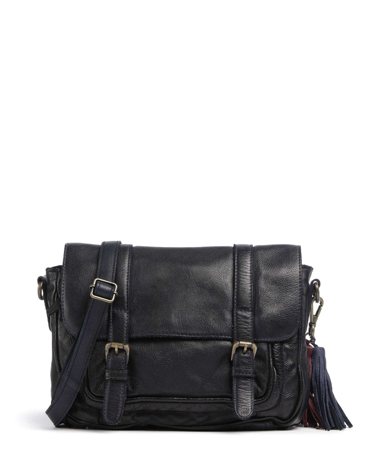 Taschendieb Wien Kaisterstrasse 6 Crossbody bag blue sea