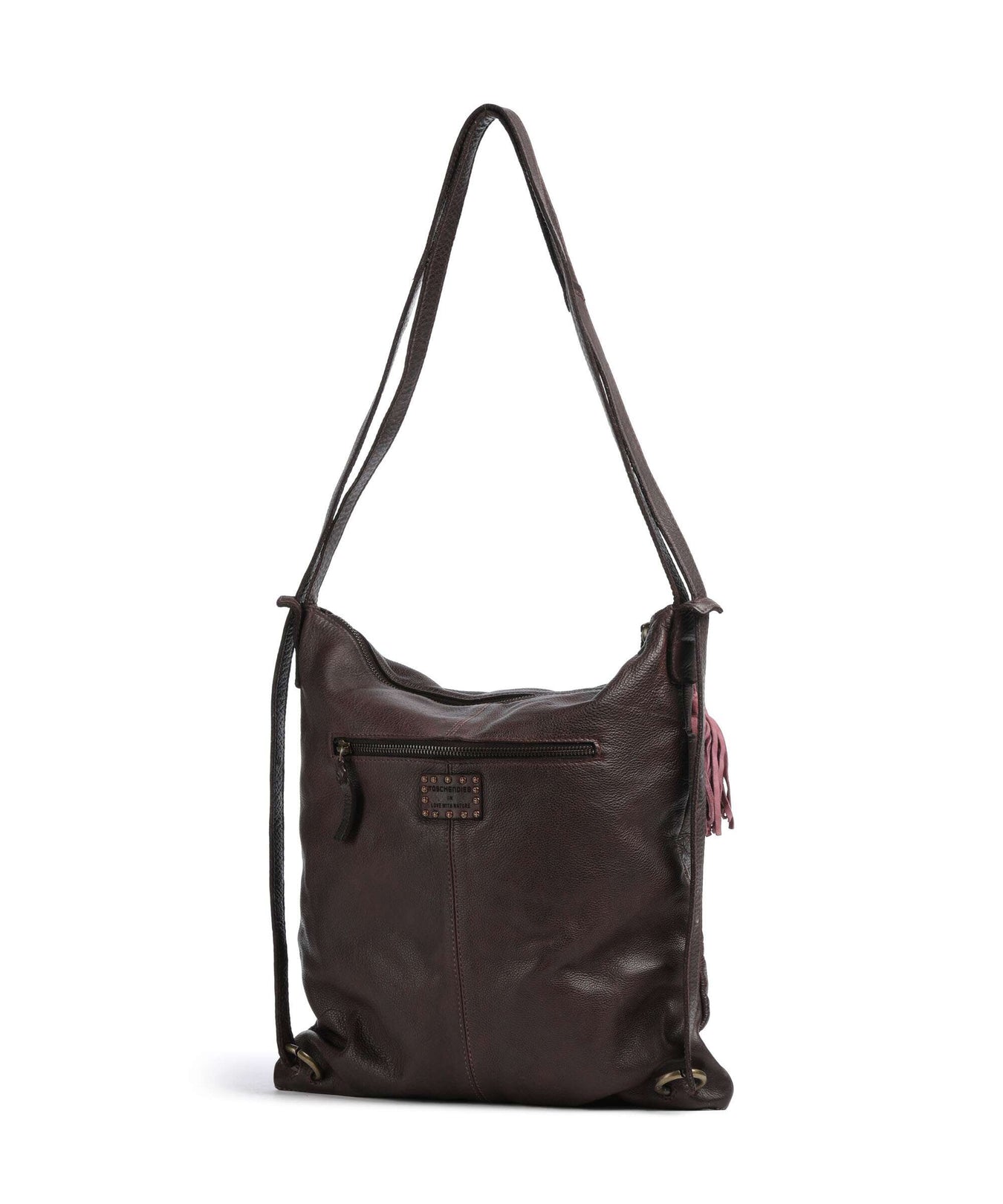 Taschendieb Wien Kohlmarkt 3 Backpack bag mokka