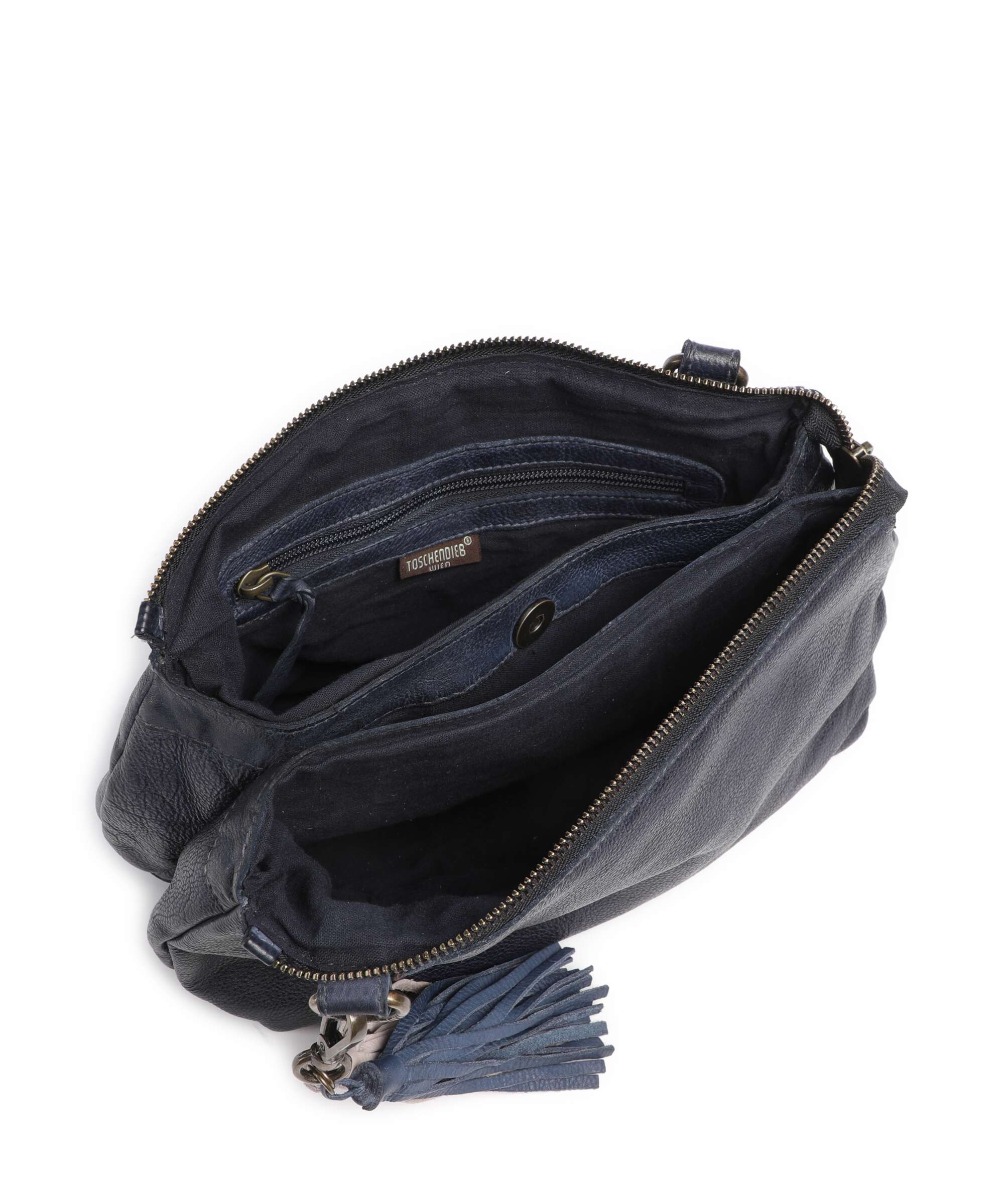 Taschendieb Wien Kaiserstrasse 17 Crossbody bag dark blue