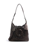 Taschendieb Wien Rosenhügelstrasse 1 Hobo bag mokka