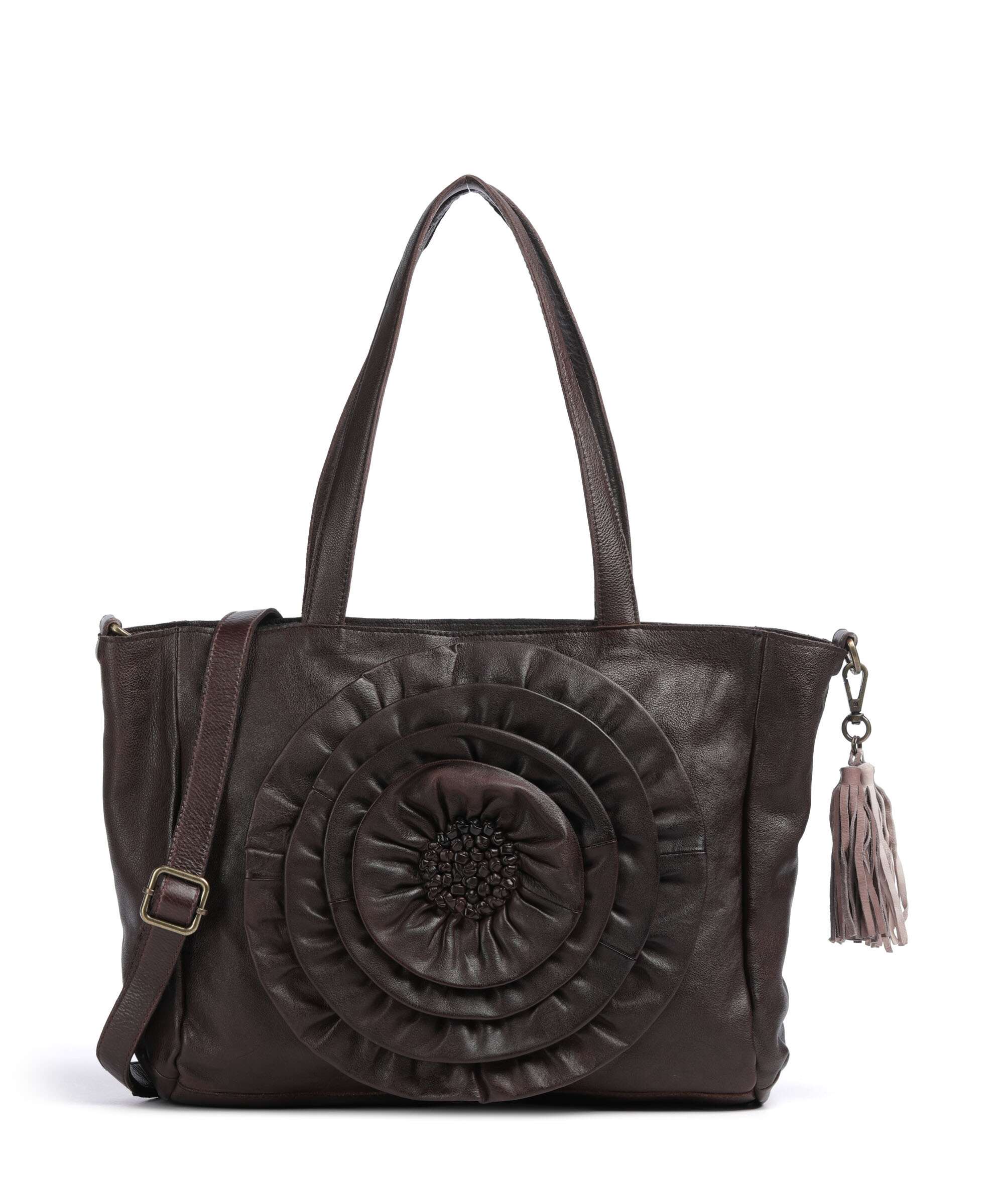 Taschendieb Wien Rosenhügelstrasse 2 Tote bag mokka