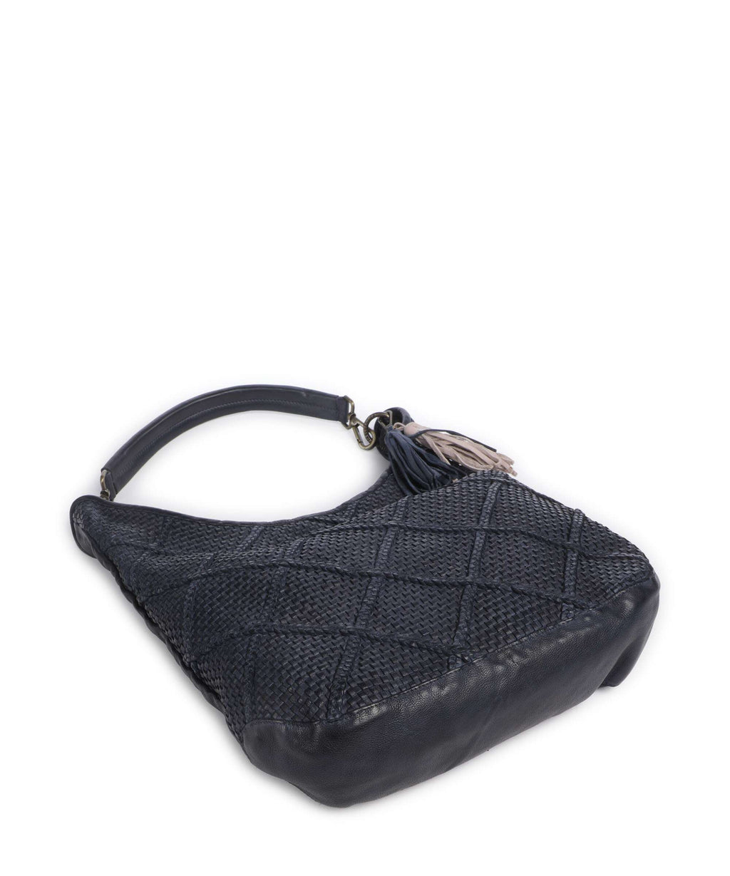 Taschendieb Wien Beatrixpark 2 Hobo bag dark blue