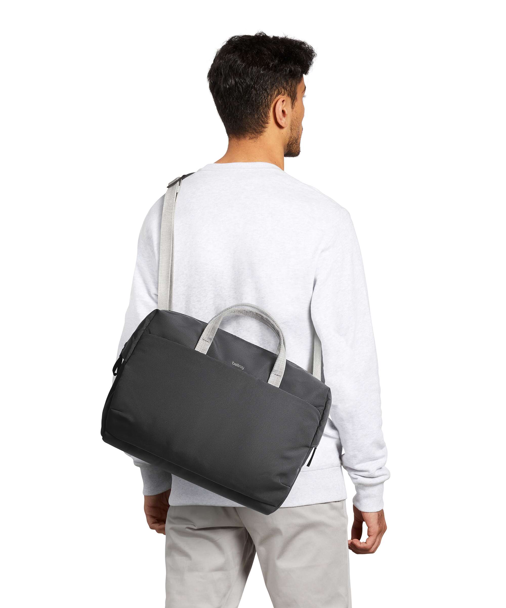 Bellroy Via 14 Briefcase slate