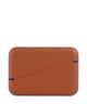 Bellroy Flip Case Puzdro na kreditné karty terracotta