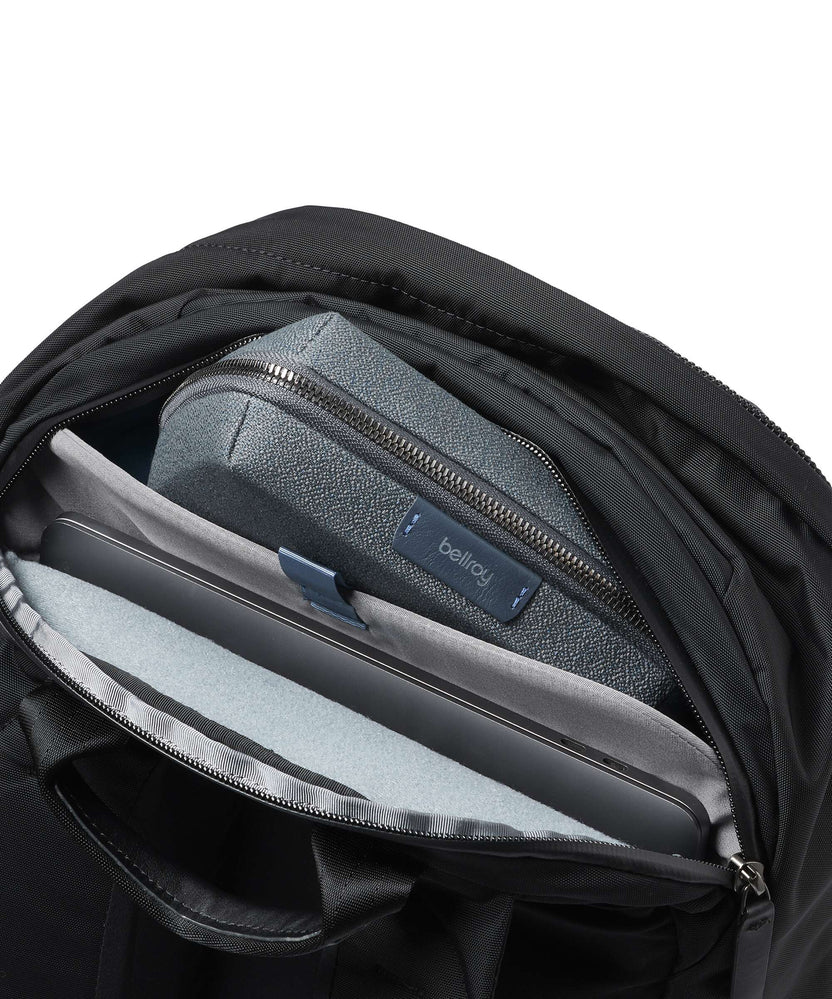 Bellroy Classic 24L Plus Backpack black