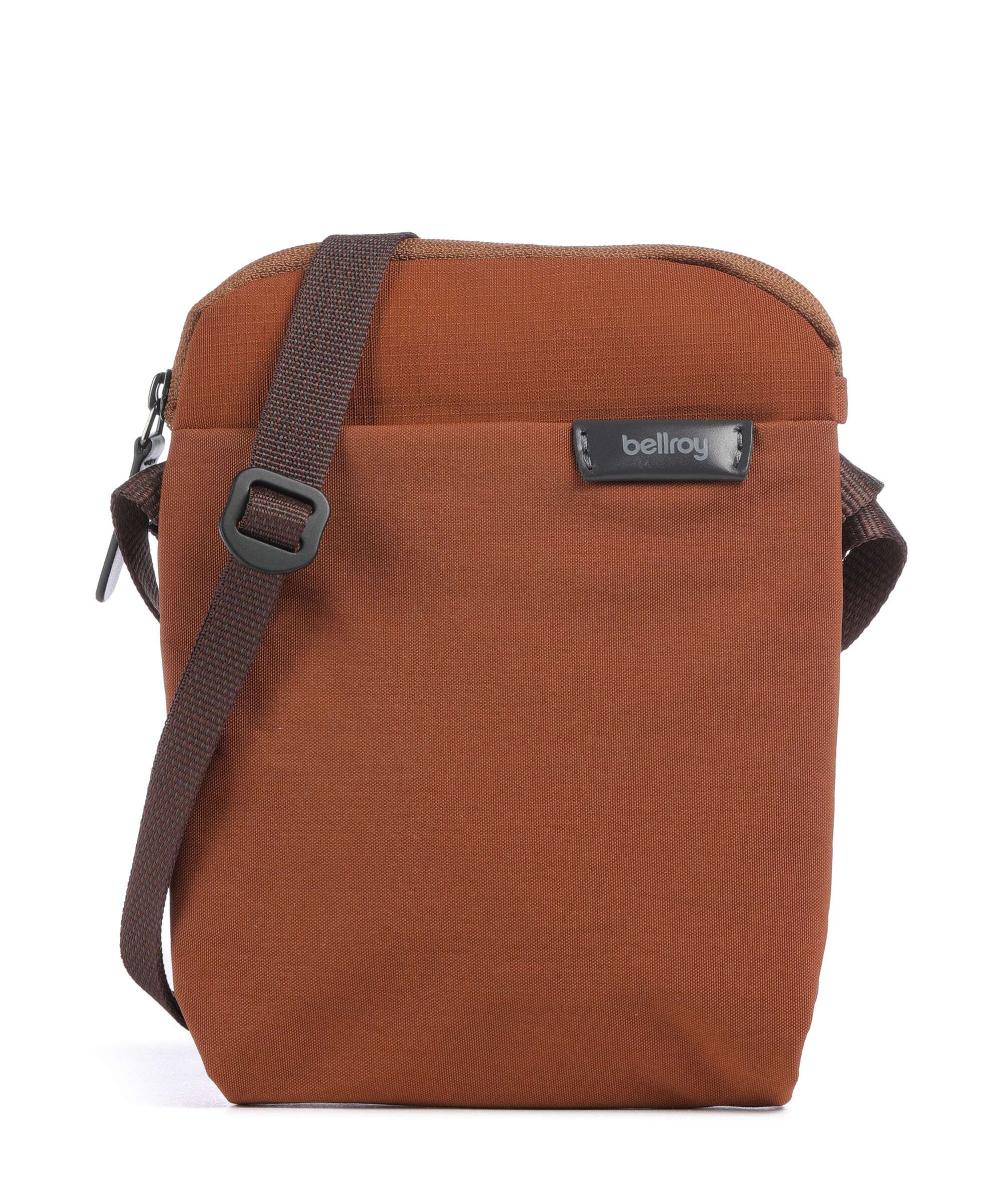 Bellroy City Crossbody bag bronze