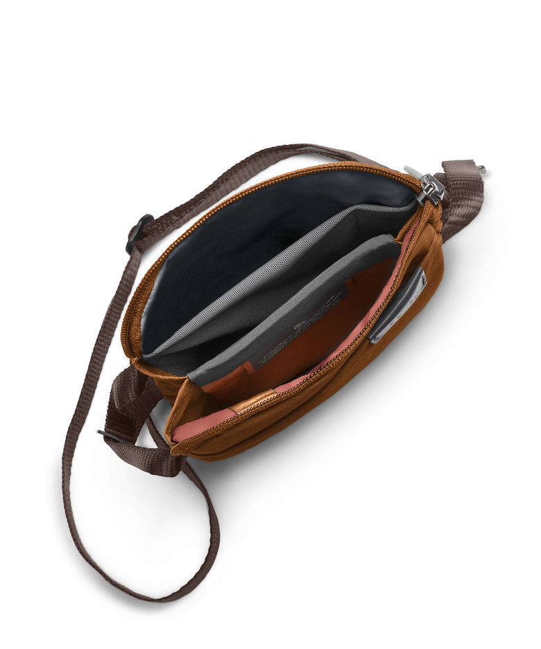 Bellroy City Crossbody bag bronze