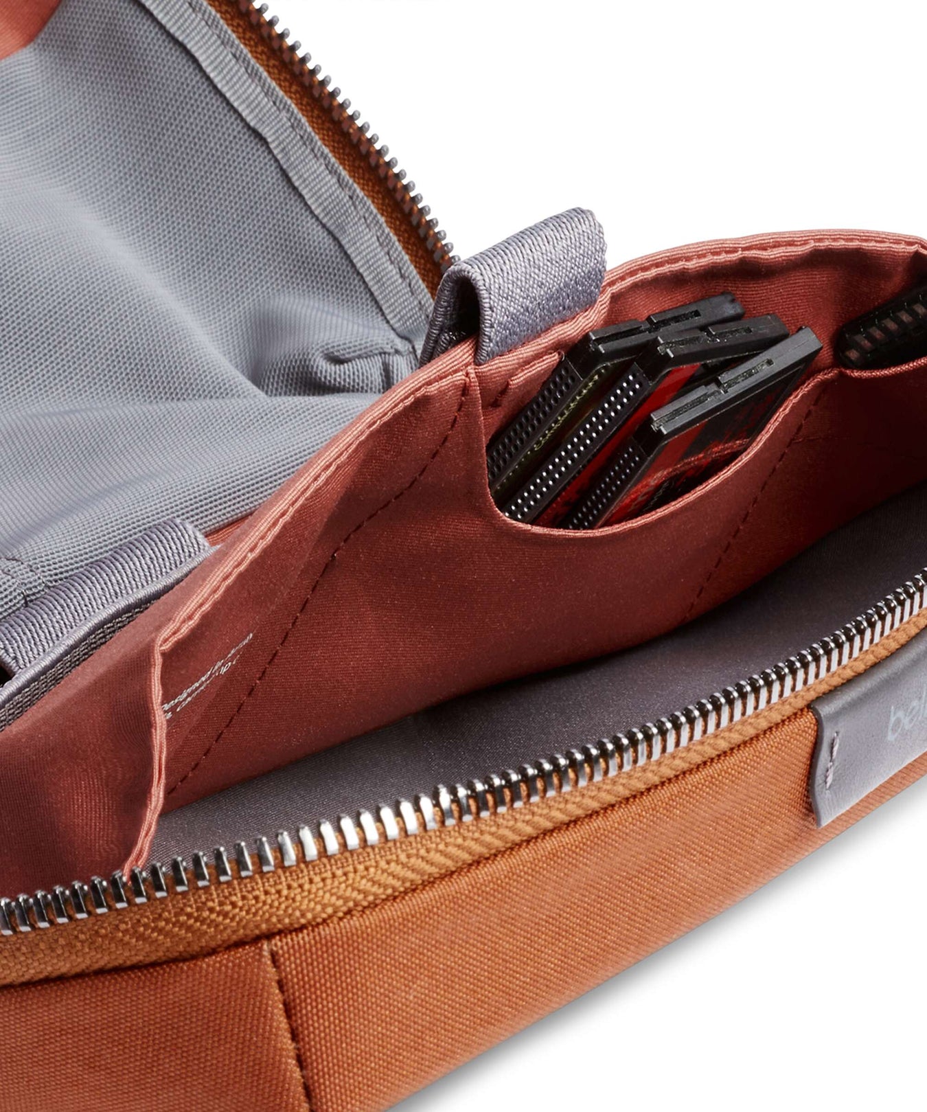 Bellroy Tech Travel accessory bronze