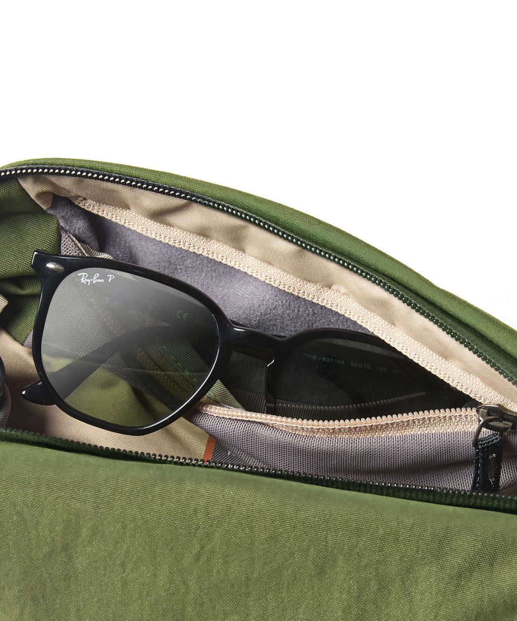 Bellroy Venture 6L Sling bag ranger green