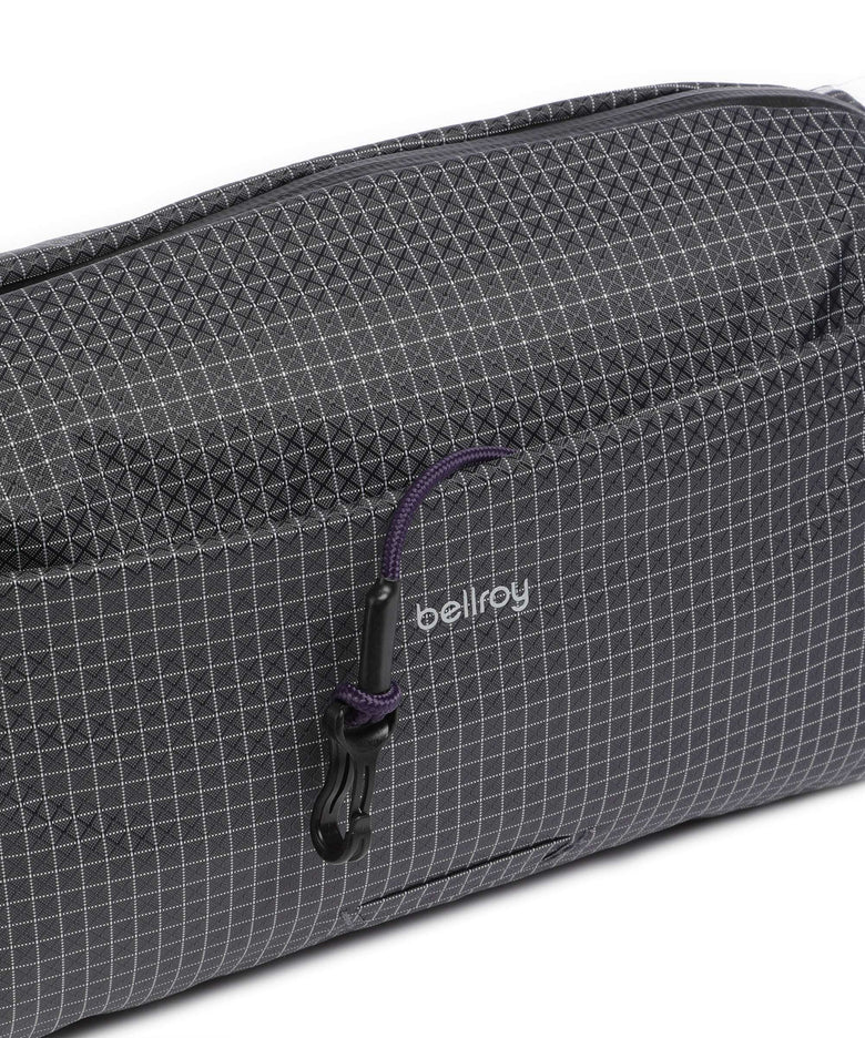 Bellroy Lite 7L Sling bag arcade gray