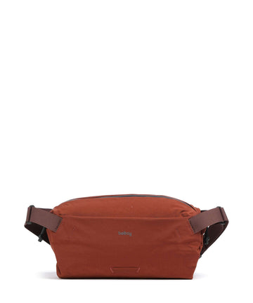 Bellroy Lite 7L Taška typu sling clay