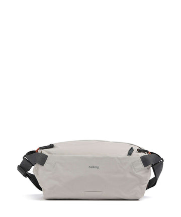 Bellroy Lite 7L Taška typu sling ash