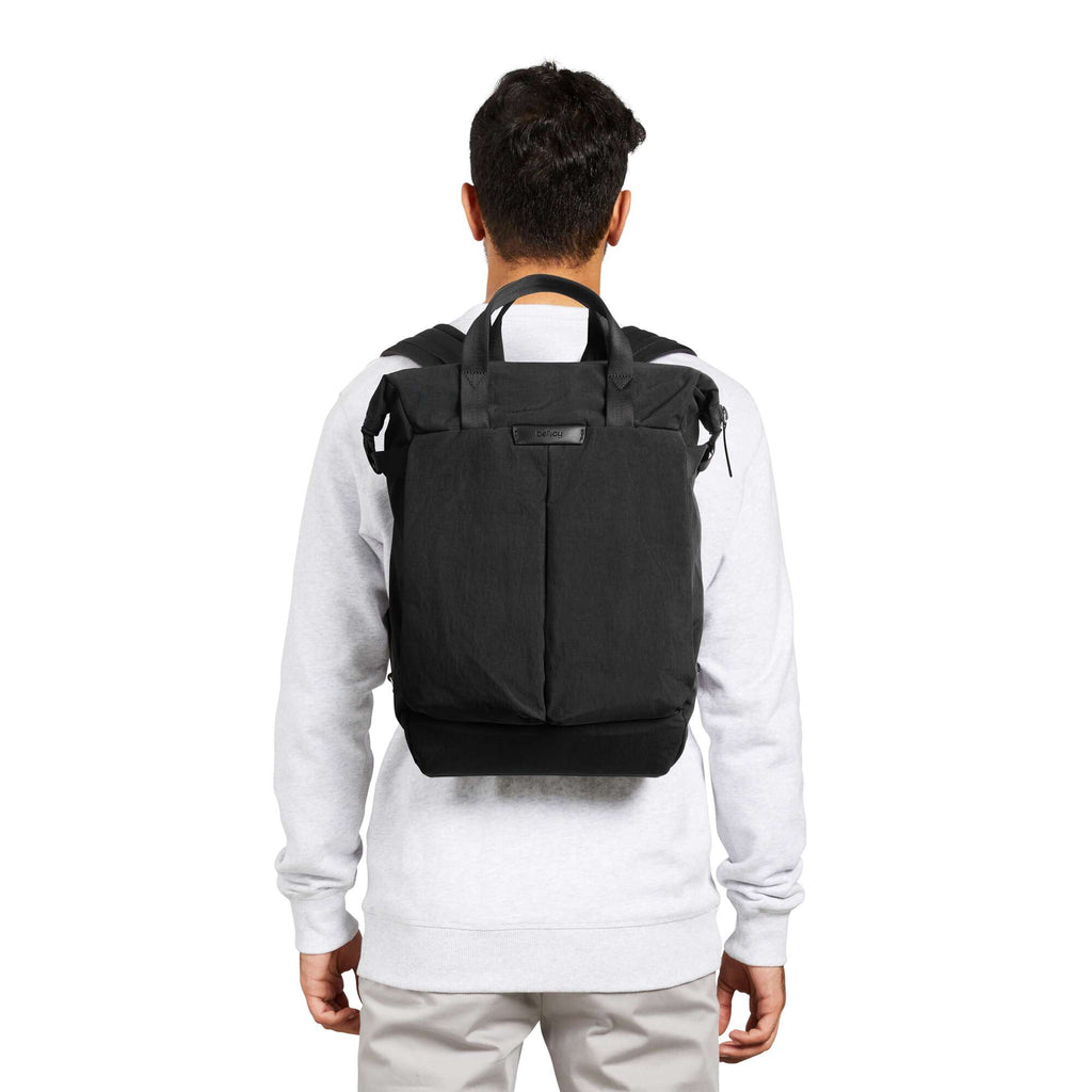 Bellroy Tokyo 20 Backpack bag deep plum