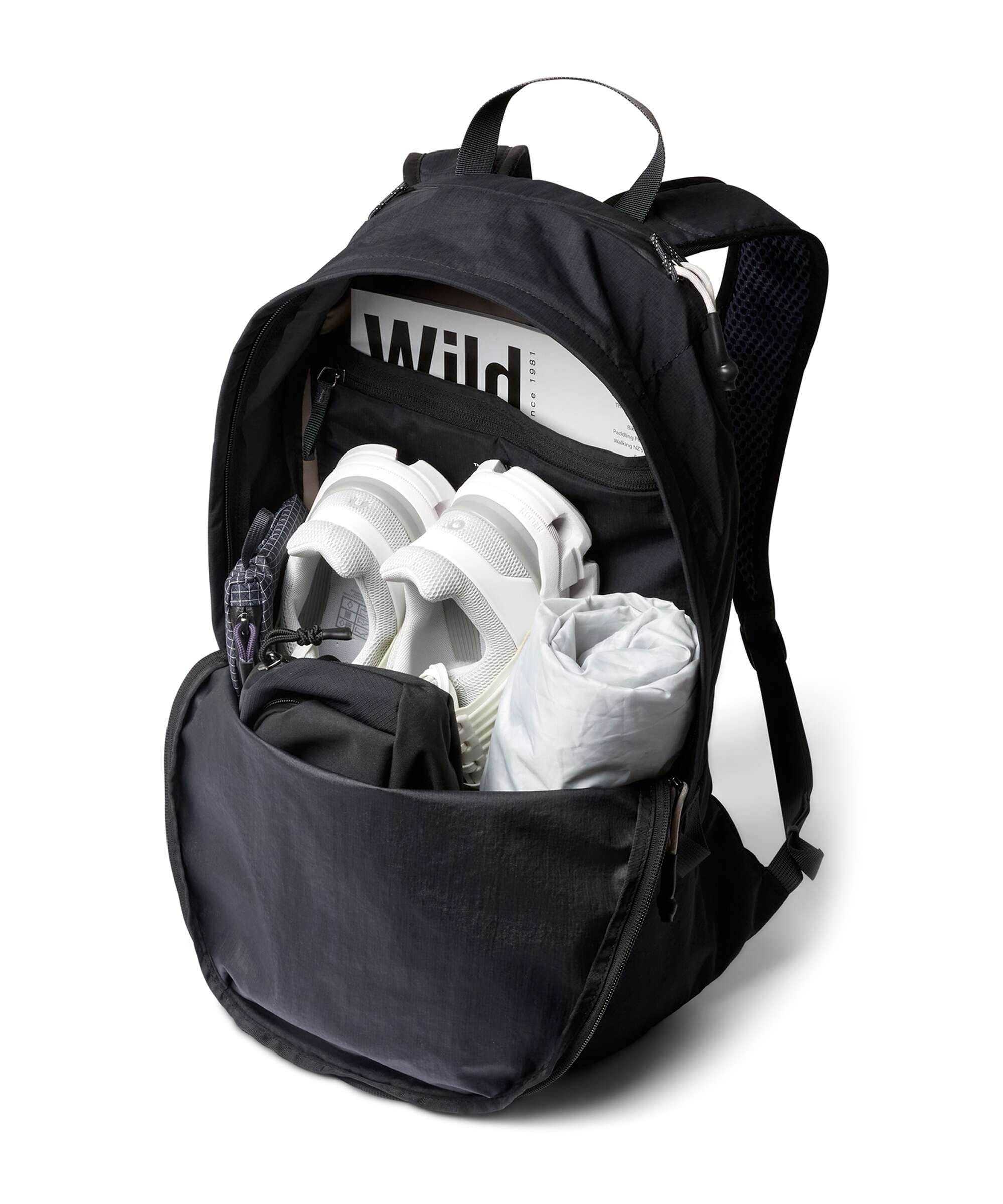 Bellroy Lite 20 Backpack black