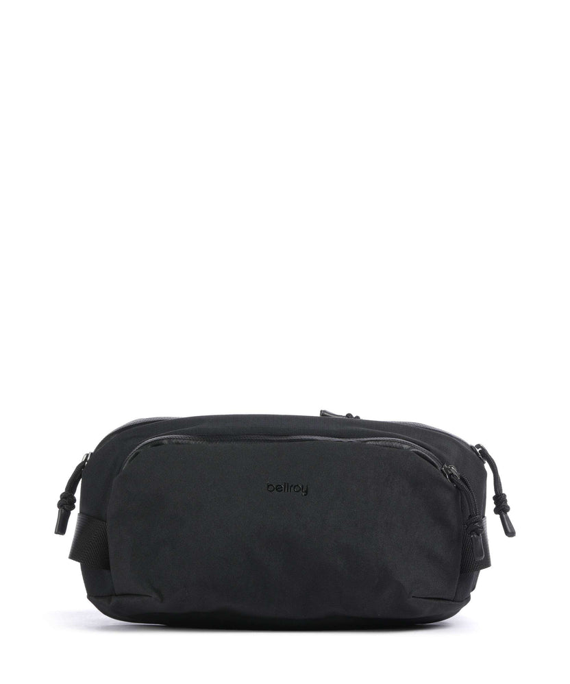Bellroy Venture 2.5L Ready Fanny pack black