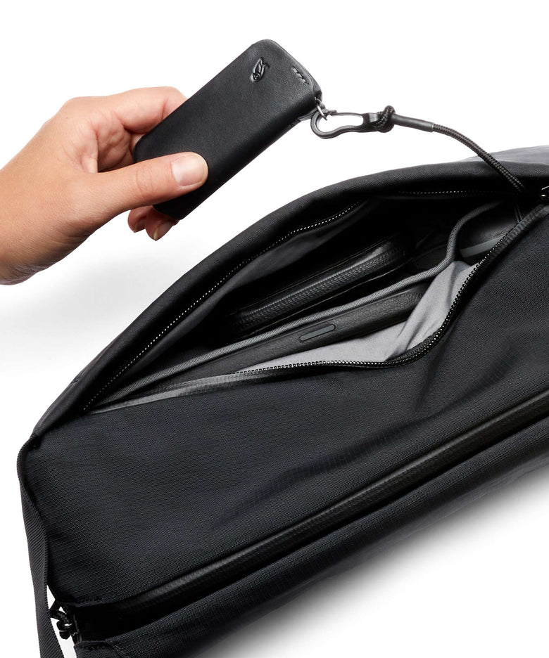 Bellroy Venture 9L Sling bag black