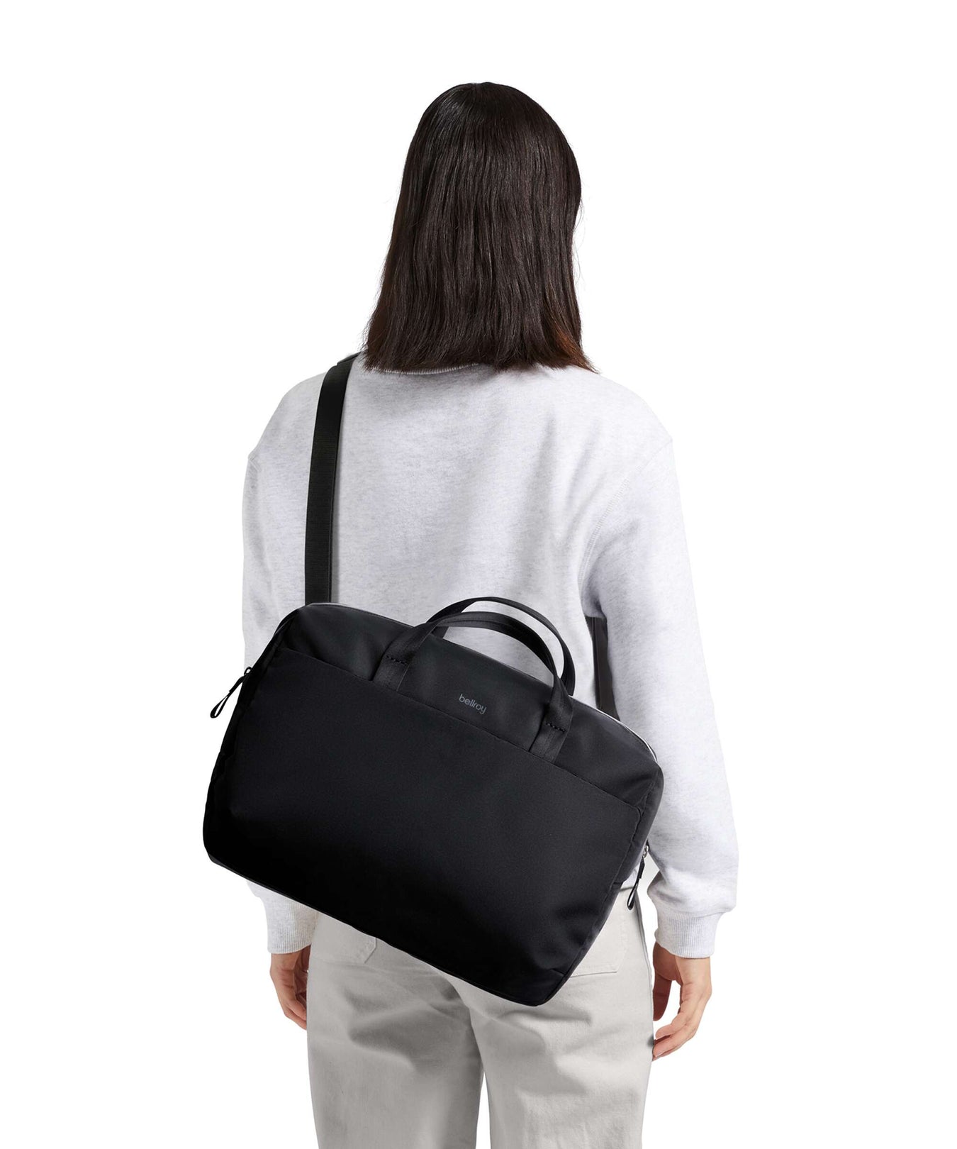 Bellroy Via 14L Briefcase black